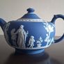 Wedgwood Jasper tea coffee set Image 2