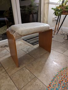 Foot Stool