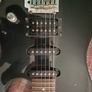 Electric Guitar Squier showmaster by Fender Image 3
