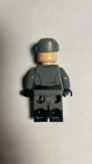 Lego Star Wars Imperial Officer Minifigure