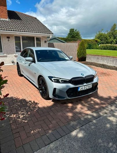 BMW 3 Series 330e M Sport Pro 4dr Auto