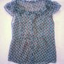 Patterened Blouse - Size 8 Image 2