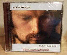Van Morrison Brown Eyed Girl CD Album