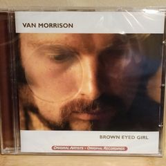 Van Morrison Brown Eyed Girl CD Album
