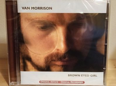 Van Morrison Brown Eyed Girl CD Album