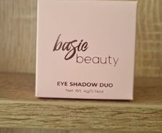 Basie beauty eyeshadow Bronzy Duo