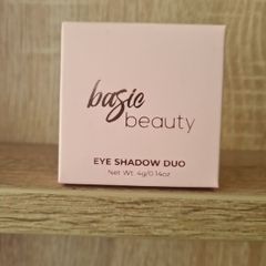 Basie beauty eyeshadow Bronzy Duo