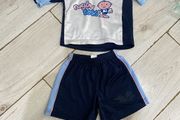 Rugby tots jersey &amp; shirts kit 2-3 2of2