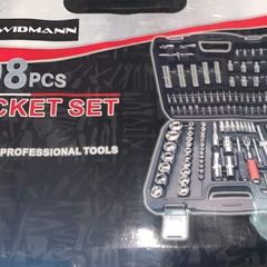 108 piece socket set
