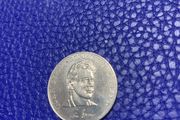 World Cup Esso Coin