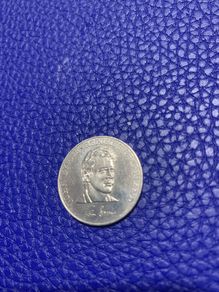 World Cup Esso Coin