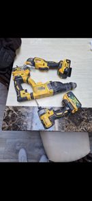 Dewalt tools