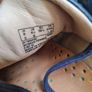 Clarks tivoli zip Size 6 eu 39.5 Navy leather in excellent condition Image 10