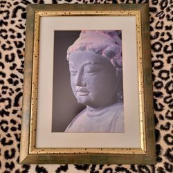 Lovely Buddha framed photo prints