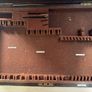 Antique Oak Maples Cutlery Canteen Image 6
