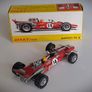 Diecast Vintage French Dinky Toys Surtees TS5 F5000 1969 - Near Mint Original Condition/Very Good Box Image 4