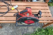 Hilti wsc80 plunge saw