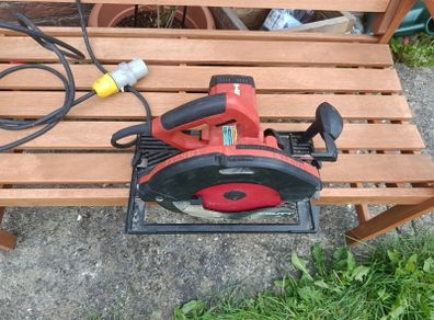 Hilti wsc80 plunge saw