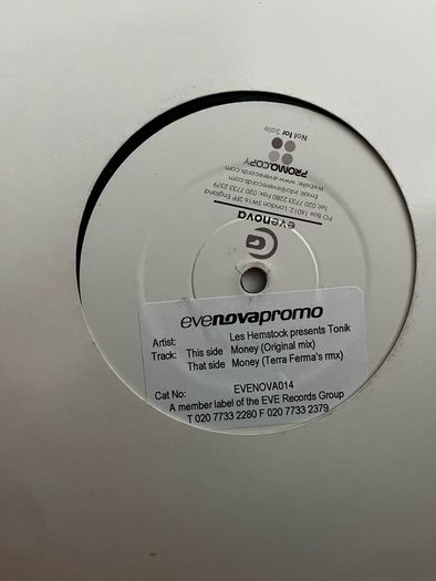 43 x Bulk house deep disco house 12" vinyl bundle