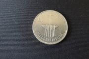 1 Punt Millennium Coin Collectable One Pound