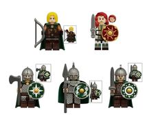 [5-Pack] War of the Rohirrim Minifigure Bundle