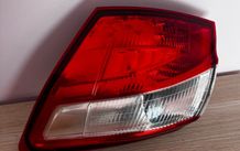 Nissan Qashqai Tail Light Lamp
