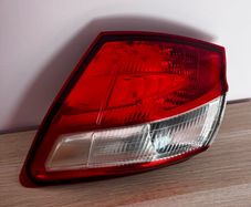Nissan Qashqai Tail Light Lamp