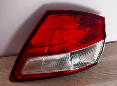 Nissan Qashqai Tail Light Lamp