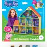 Peppa pig dolls house Image 6