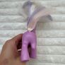 My Little Pony G3 2006 Wysteria V Purple Flower Used Please see pictures Image 6