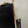 Blue Clutch/ Crossbody Bag Image 2