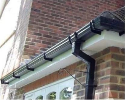 T&m gutter and  garden service
