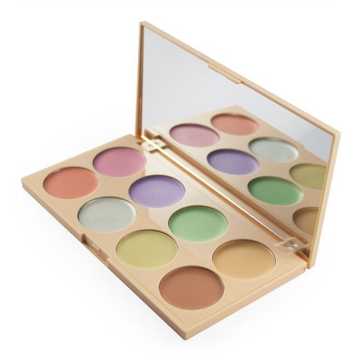 Revolution Camouflage Corrector Palette - New