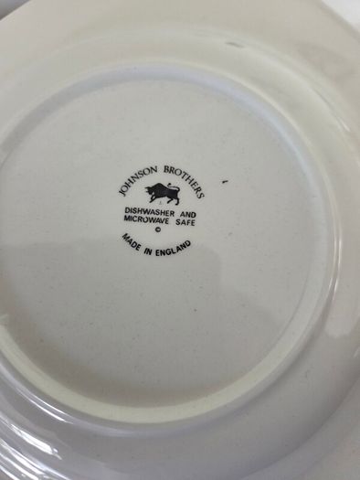 Soup Plates