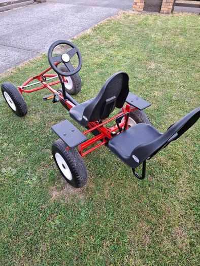 Go kart berg