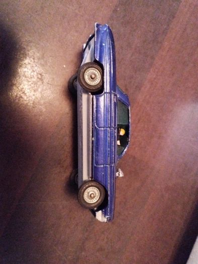 Man from Uncle Corgi toy diecast Car