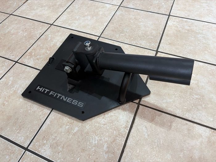 Full Commercial Gym Landmine Heavy Duty Unit!!