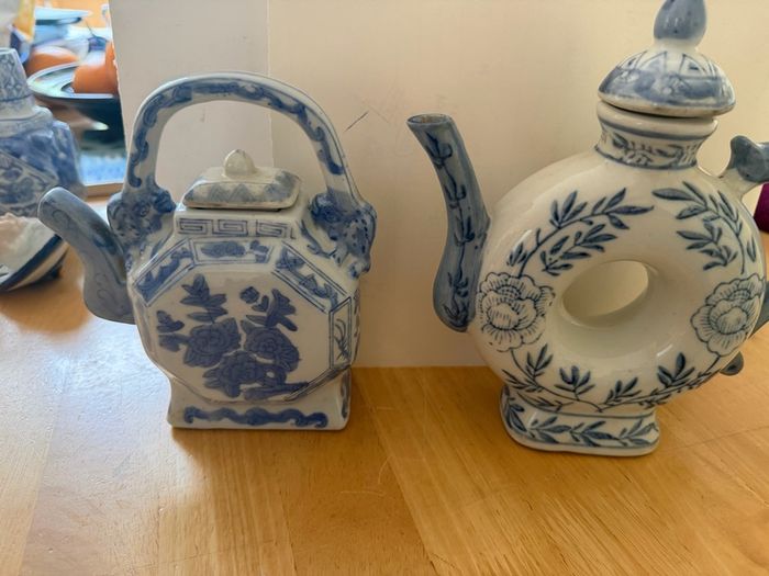 Vintage China Tea  Pots