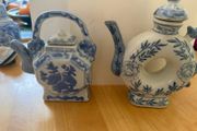 Vintage China Tea  Pots