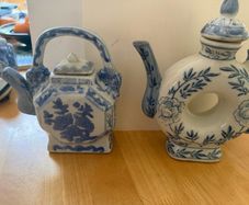 Vintage China Tea  Pots