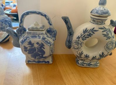 Vintage China Tea  Pots