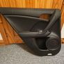 Honda Accord 8 Leather Door Cards Image 4