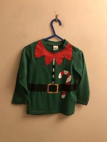 Baby elf T-shirt (9-12 months)