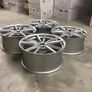 18 19" Inch Vw Golf Pretoria Style Wheels Vw Mk5 Mk6 Mk7 Mk7.5 Audi A3 Caddy Van Leon 5x112 Image 4