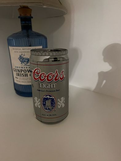 Coors camara