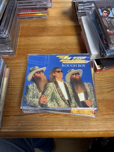 CD Singles