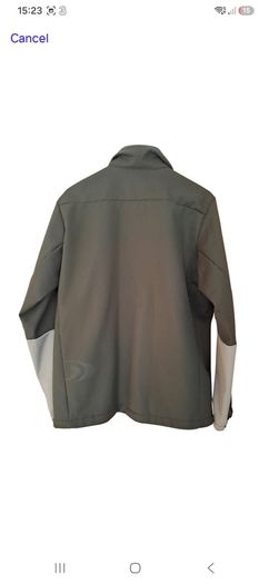 Salomon Softshell Technical fleece-lined Jacket