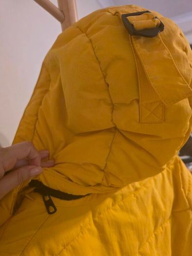 Diesel yellow jacket