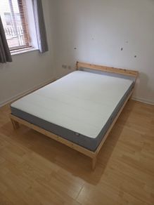 Ikea Bed & Mattress