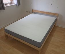 Ikea Bed & Mattress